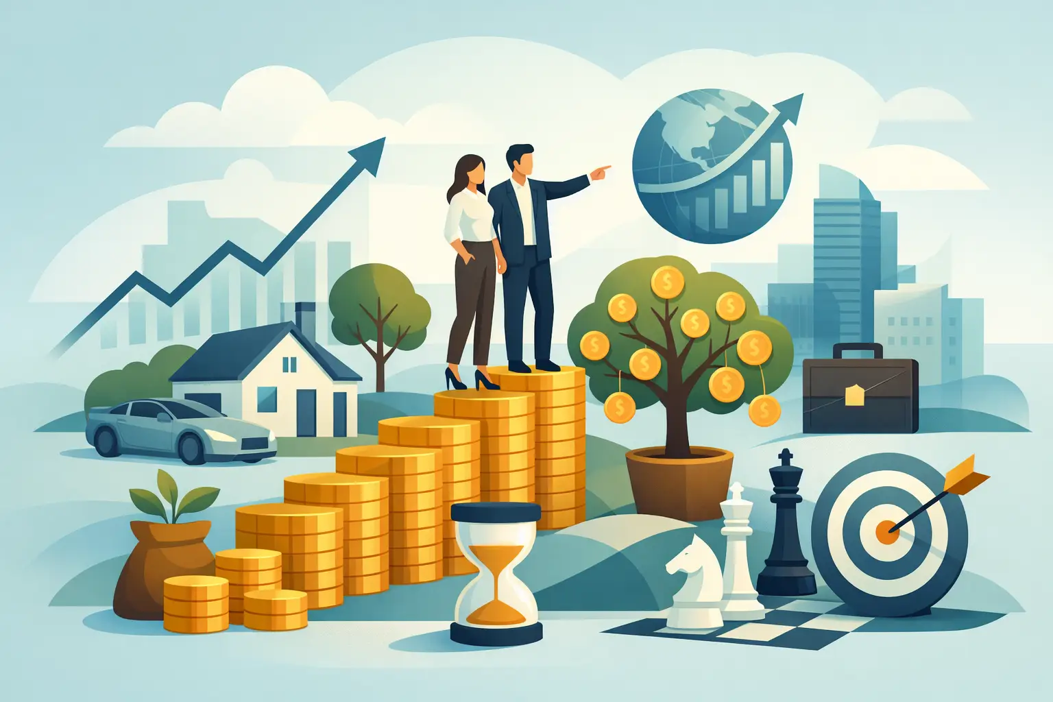 7 Wealth Building Strategies That Last