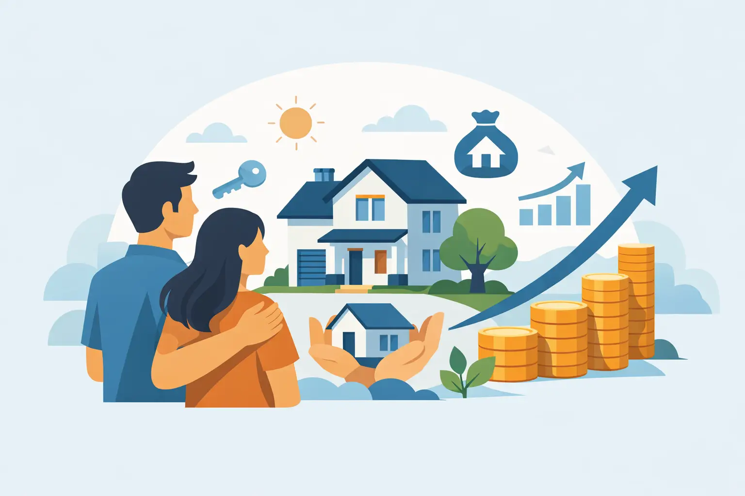 First Time Home Buyer Strategy That Builds Wealth