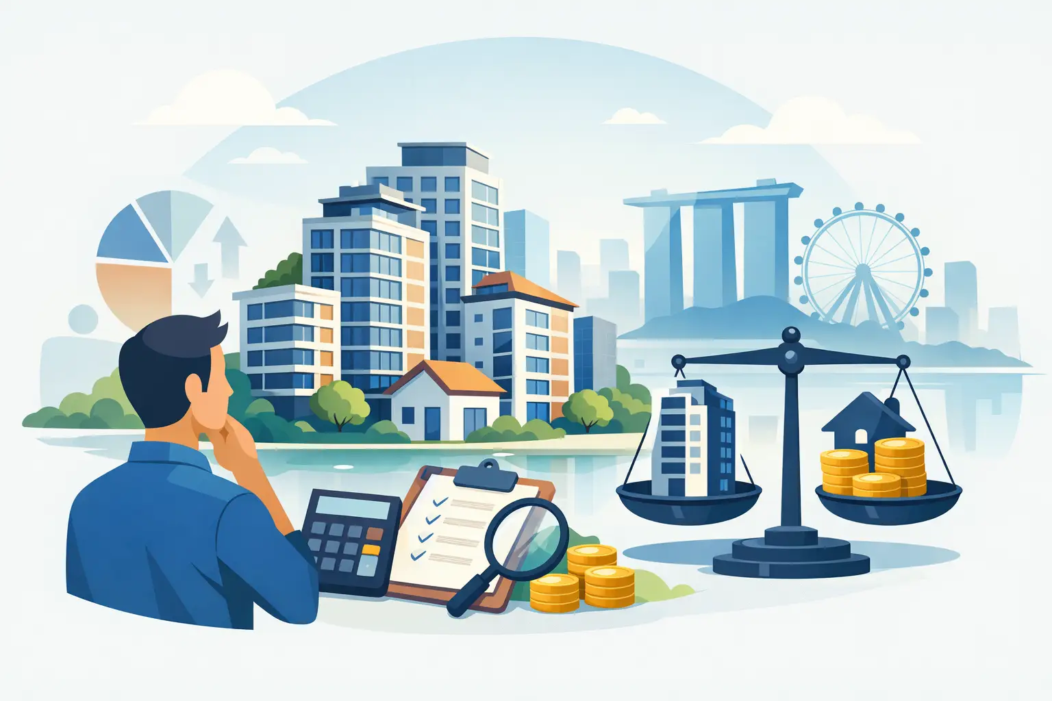 How Much Condo Can I Afford in Singapore?