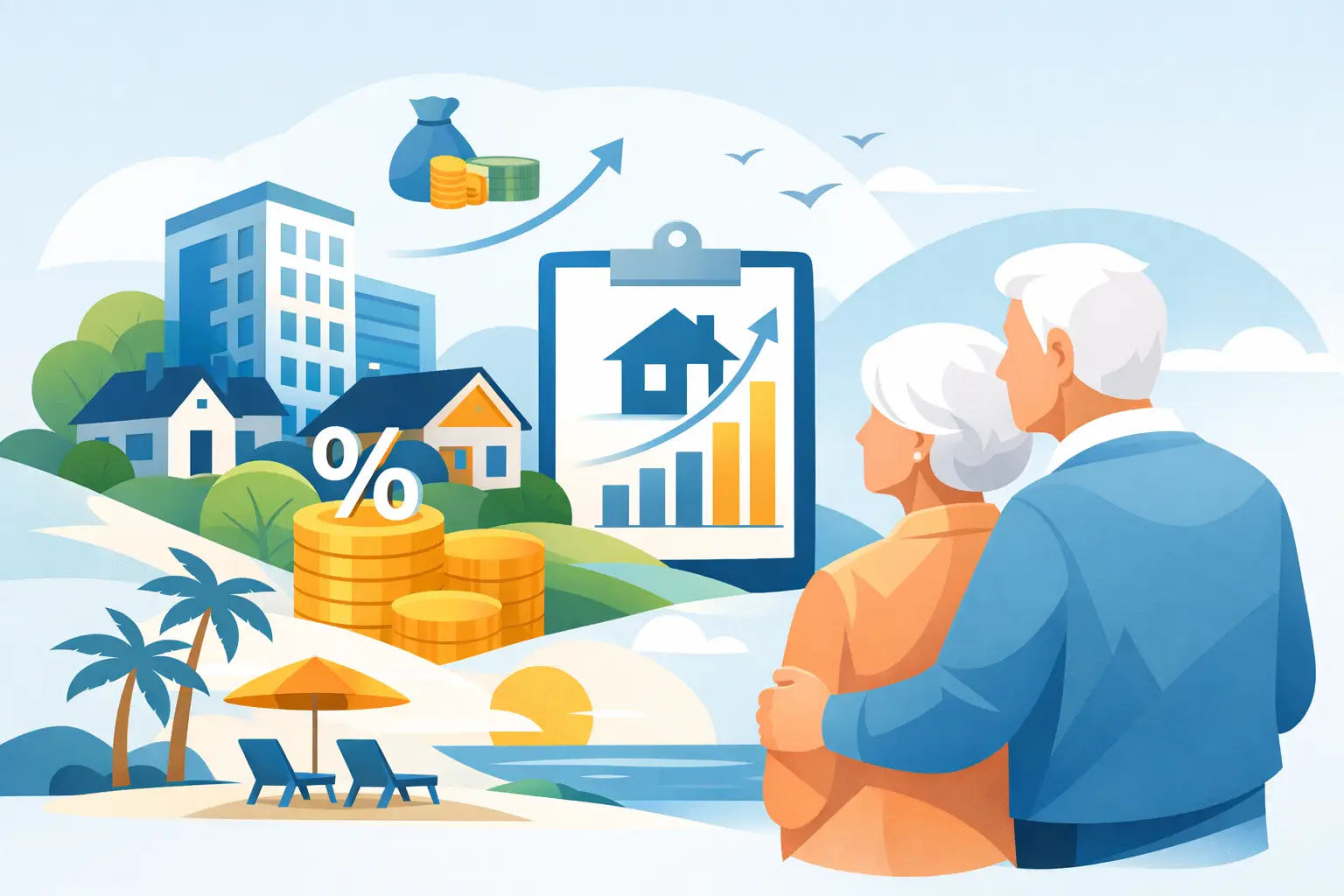 Retirement Income From Property Assets