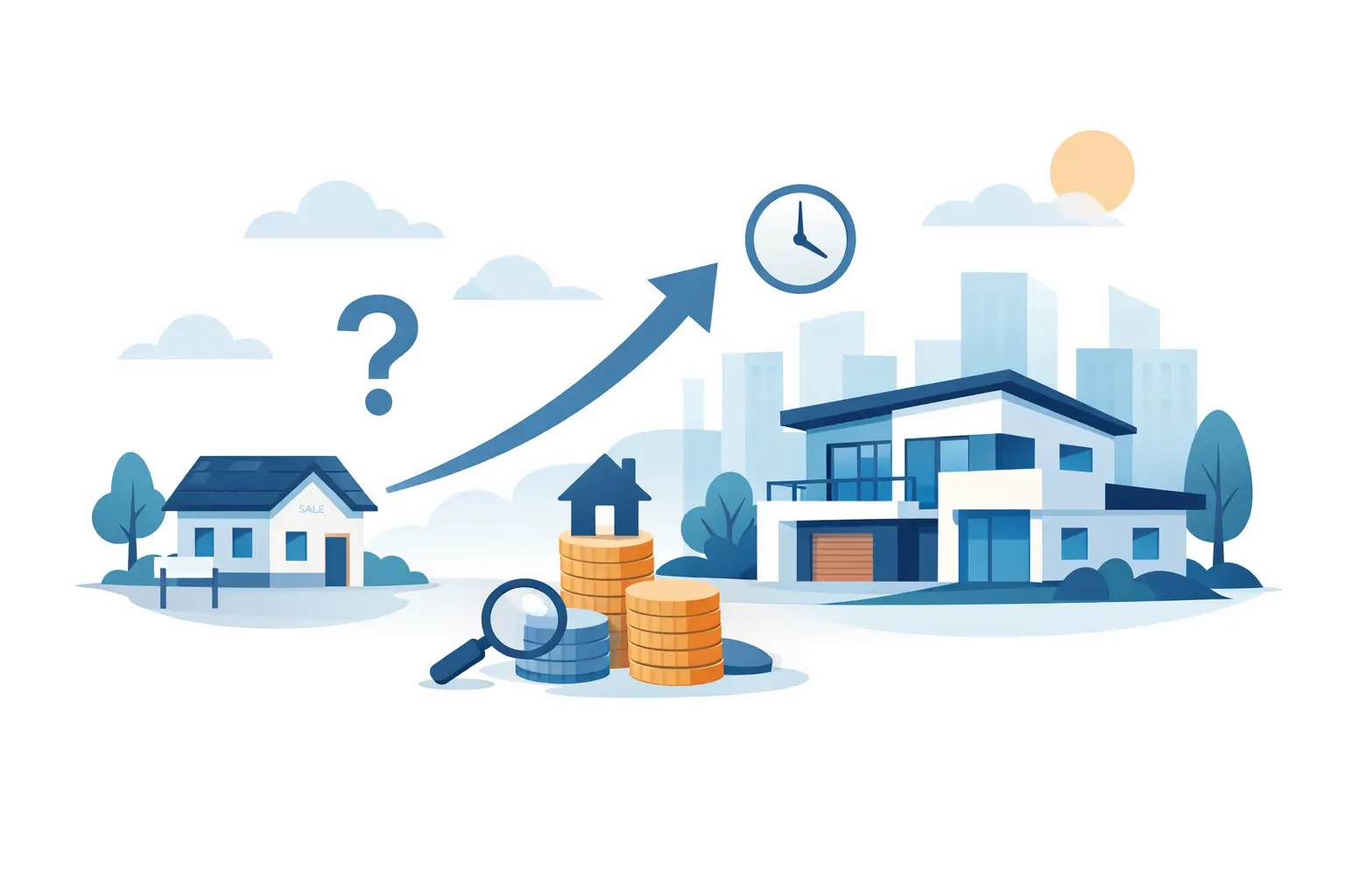 When Should You Upgrade Property?